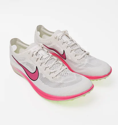 Кросівки унісекс Nike Zoomx Dragonfly Track & Field Distance Spikes Beige CV0400-101