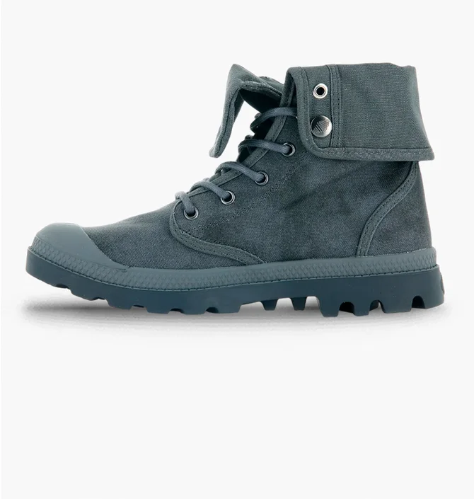 Ботинки унисекс Palladium Pampa Baggy Wax Blue 77213-068-M
