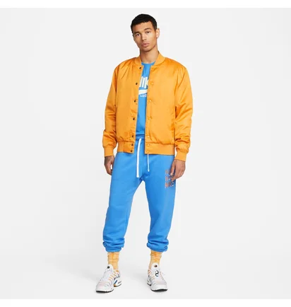 Штаны мужские Nike M Nsw Hbr-C Bb Jggr Light Blue Dq4081-435