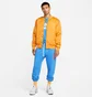 Штаны мужские Nike M Nsw Hbr-C Bb Jggr Light Blue Dq4081-435