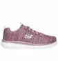 Кросівки жіночі Skechers Graceful - Twisted Mauve Pink 12614-MVE