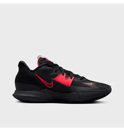 Кросівки чоловічі Nike Kyrie 5 Low Basketball Shoes Black Dj6012-004