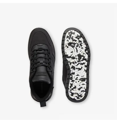Кроссовки мужские Lacoste T-Clip Black 748SMA003802H