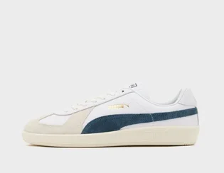 Кросівки чоловічі Puma Army Trainer White 386607-07