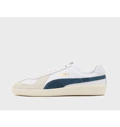 Кросівки чоловічі Puma Army Trainer White 386607-07