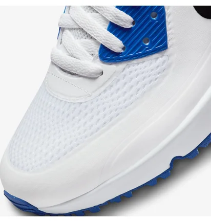 Кросівки унісекс Nike Air Max 90 G White Cu9978-106