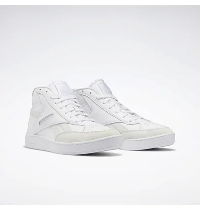 Кроссовки унисекс Reebok Club C Form Hi White Fz6030