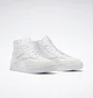 Кроссовки унисекс Reebok Club C Form Hi White Fz6030