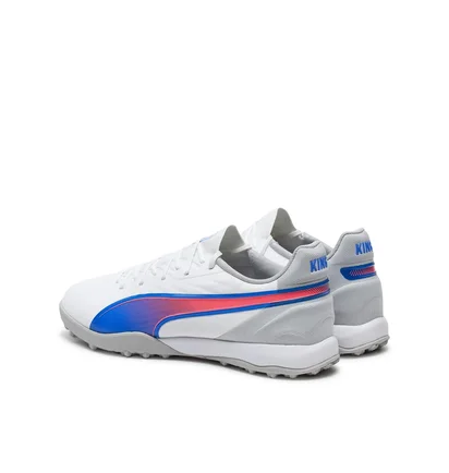 Сороконіжки чоловічі Puma King Match Tt White 107879-02