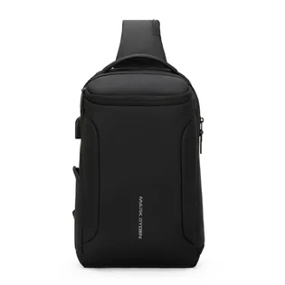 Рюкзак чоловічий Mark Ryden Mini X-Ray Black MR7069
