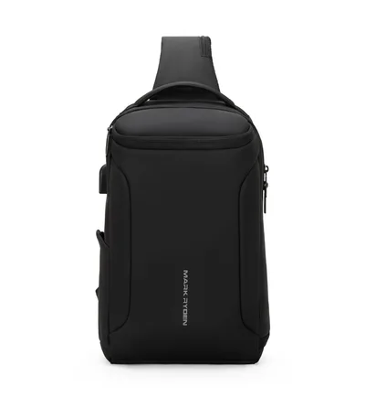 Рюкзак чоловічий Mark Ryden Mini X-Ray Black MR7069