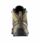Ботинки мужские Salomon Quest Rove Mid Gtx Olive 471814