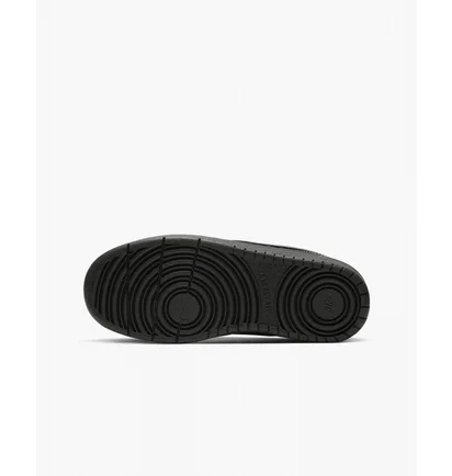 Кросівки дитячі Nike Court Borough Low 2 (Gs) Black BQ5448-001