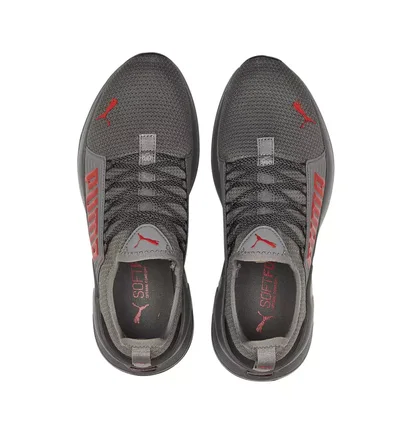 Кроссовки мужские Puma Softride Premier Slip-On Grey 376540-08