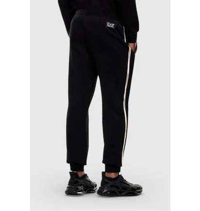 Штаны мужские EA7 Logo Series Black 7M000974-AF10377-UC001