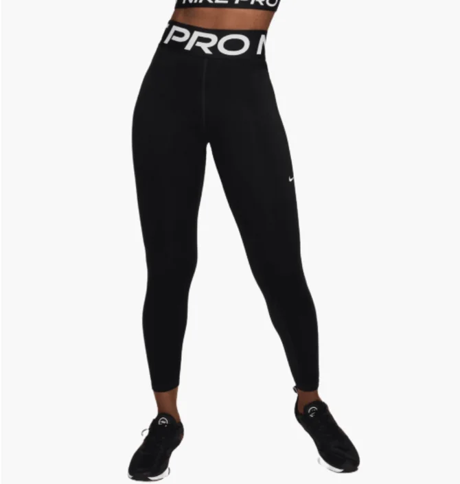 Лосины женские Nike Sculpt Dri-Fit Hr Black FV7382-010