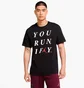 Футболка мужская Nike I Fly Crew Ss Tee Black CZ2955-010