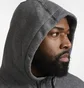 Толстовка чоловіча Nike M Nsw Club Hoodie Fz Bb Grey BV2645-071