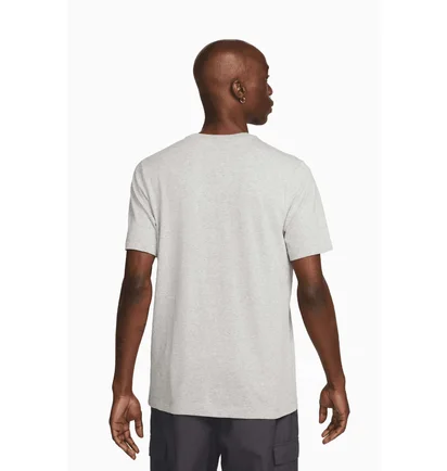 Футболка мужская Nike Essentials Grey DX1985-063