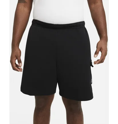 Шорти чоловічі Nike M Nsw Club Bb Cargo Short Black CZ9956-010
