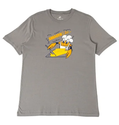 Футболка мужская Nike Sportswear Tee Grey FV3747-067