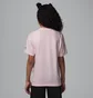 Футболка детская Air Jordan Crafted Utility T-Shirt Pink 45D715-A31