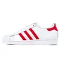 Кроссовки детские Adidas Superstar J White FW8293