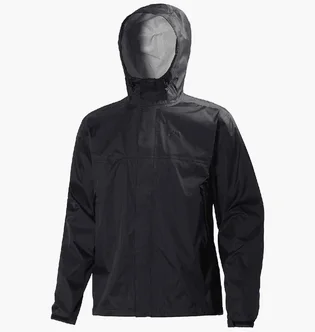 Куртка мужская Helly Hansen Loke Jacket Black 62252-990