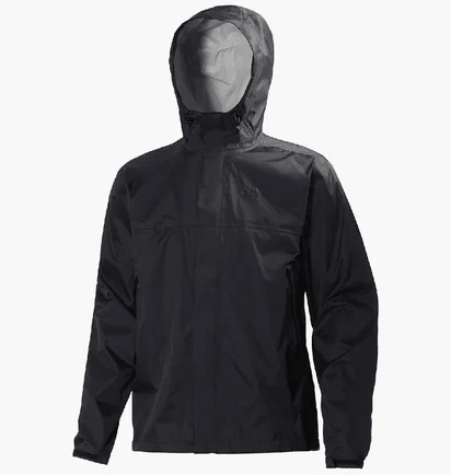 Куртка чоловіча Helly Hansen Loke Jacket Black 62252-990
