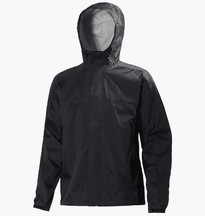 Куртка чоловіча Helly Hansen Loke Jacket Black 62252-990