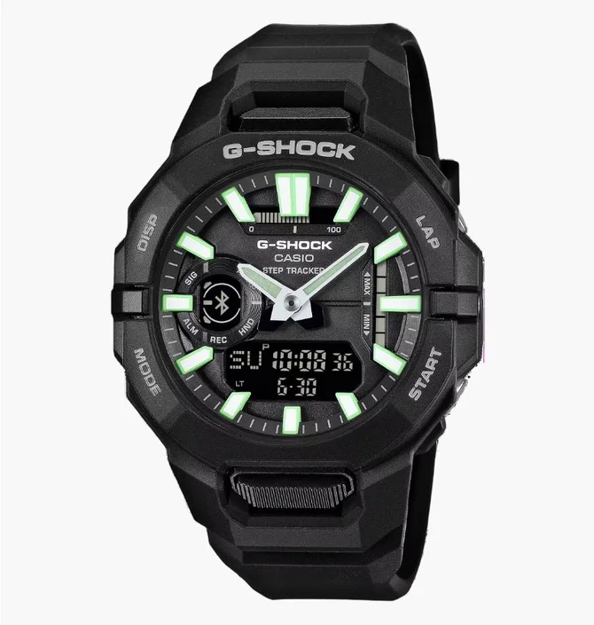 Часы мужские Casio G-Shock G-Squad GBA-950-1A