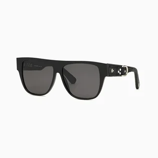 Солнцезащитные очки Roberto Cavalli Grey/Black SRC013-0700-59-13
