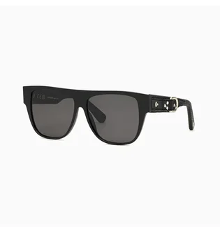 Солнцезащитные очки Roberto Cavalli Grey/Black SRC013-0700-59-13