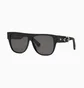 Солнцезащитные очки Roberto Cavalli Grey/Black SRC013-0700-59-13