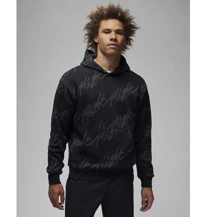 Худи мужское Air Jordan Essentials Black FB7318-010