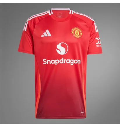 Футболка мужская Adidas Manchester United 24/25 Home Red IU1397