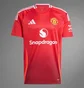 Футболка мужская Adidas Manchester United 24/25 Home Red IU1397