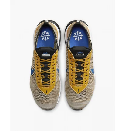 Кроссовки мужские Nike Air Max Flyknit Racer Brown Fd2764-700