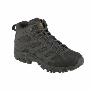 Ботинки мужские Merrell Moab 3 Tactical Wp Mid Grey J004113