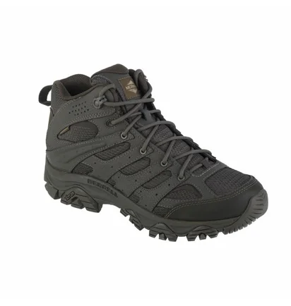 Ботинки мужские Merrell Moab 3 Tactical Wp Mid Grey J004113