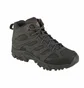 Ботинки мужские Merrell Moab 3 Tactical Wp Mid Grey J004113