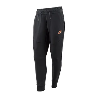 Штани дитячі Nike B Nsw Tch Flc Brushed Pant Black DJ5491-010