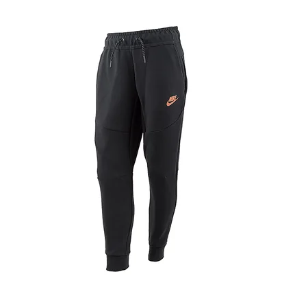 Штани дитячі Nike B Nsw Tch Flc Brushed Pant Black DJ5491-010