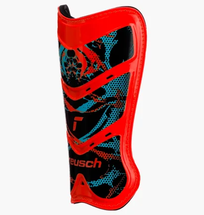 Щитки Reusch Attrakt Lite Red 5377040-3335