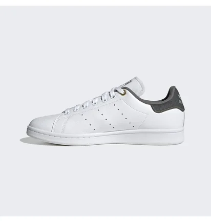 Кроссовки мужские Adidas Originals Stan Smith Primegreen Casual Shoes Black Fz6442