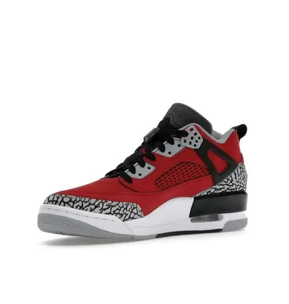 Кроссовки мужские Air Jordan Spizike Red FQ1759-600