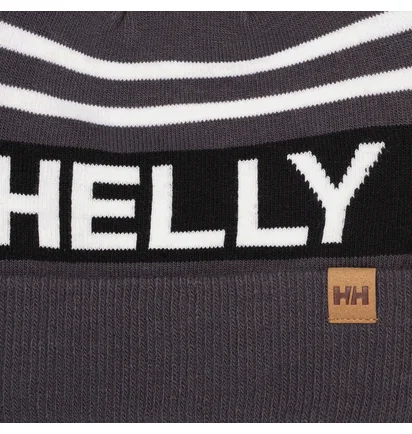 Шапка унисекс Helly Hansen Ridgeline Beanie Grey 67150-994