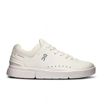 Кроссовки женские On Running The Roger Advantage All White 3W-D10650108