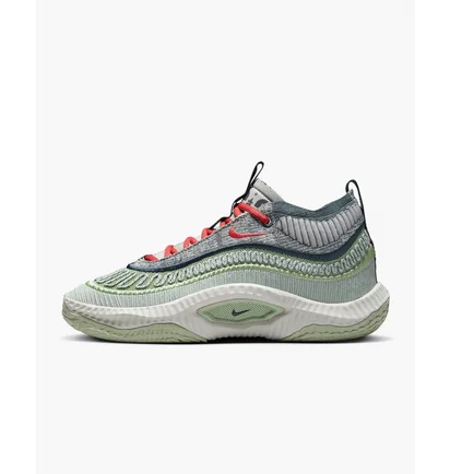Кросівки унісекс Nike Cosmic Unity 3 Basketball Shoes Green/Grey DV2757-003