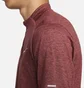 Кофта чоловіча Nike Element Dri-Fit 1/2-Zip Running Top Red DD4756-681